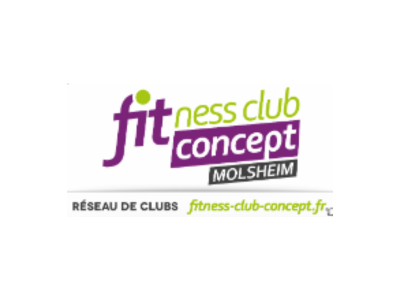 Logo de notre partenaire FITNESS CLUB